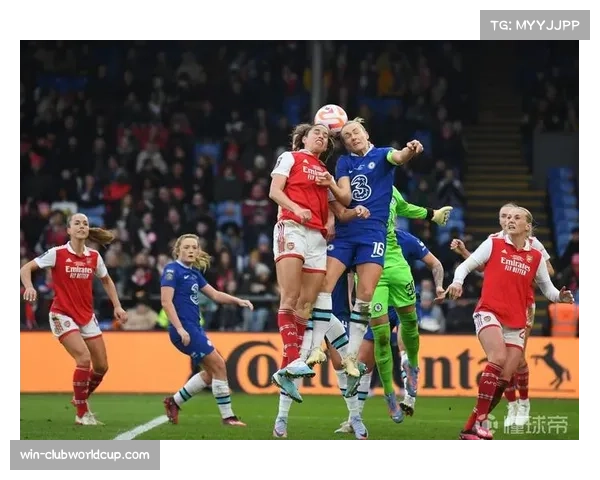 切尔西女足提前两轮夺冠 完成英女超六连冠伟业 切尔西女足提前两轮夺冠 完成英女超六连冠伟业